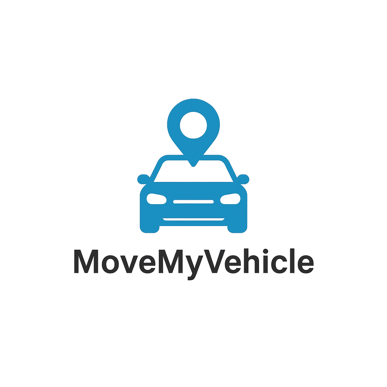 TrackMyVehicle Logo